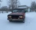 Красный ВАЗ 2104, объемом двигателя 1.5 л и пробегом 60 тыс. км за 417 $, фото 1 на Automoto.ua
