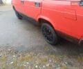 Красный ВАЗ 2104, объемом двигателя 1.5 л и пробегом 200 тыс. км за 520 $, фото 15 на Automoto.ua