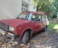 Красный ВАЗ 2104, объемом двигателя 1.5 л и пробегом 98 тыс. км за 848 $, фото 1 на Automoto.ua