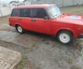 Красный ВАЗ 2104, объемом двигателя 1.6 л и пробегом 55 тыс. км за 1087 $, фото 1 на Automoto.ua