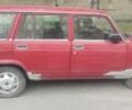 Красный ВАЗ 2104, объемом двигателя 1.5 л и пробегом 300 тыс. км за 33000 $, фото 4 на Automoto.ua