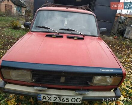 Червоний ВАЗ 2104, об'ємом двигуна 1.45 л та пробігом 10 тис. км за 1500 $, фото 2 на Automoto.ua
