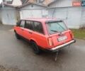 Красный ВАЗ 2104, объемом двигателя 1.5 л и пробегом 200 тыс. км за 520 $, фото 5 на Automoto.ua