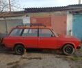 Красный ВАЗ 2104, объемом двигателя 1.5 л и пробегом 1000 тыс. км за 827 $, фото 2 на Automoto.ua