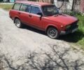 Красный ВАЗ 2104, объемом двигателя 1.5 л и пробегом 250 тыс. км за 526 $, фото 1 на Automoto.ua
