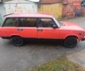 Красный ВАЗ 2104, объемом двигателя 1.5 л и пробегом 200 тыс. км за 520 $, фото 3 на Automoto.ua