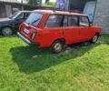 Красный ВАЗ 2104, объемом двигателя 1.5 л и пробегом 200 тыс. км за 250 $, фото 1 на Automoto.ua