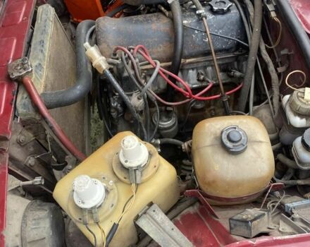 Червоний ВАЗ 2104, об'ємом двигуна 0 л та пробігом 233 тис. км за 300 $, фото 7 на Automoto.ua