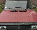 Красный ВАЗ 2104, объемом двигателя 1.5 л и пробегом 150 тыс. км за 300 $, фото 1 на Automoto.ua