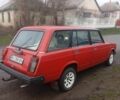 Червоний ВАЗ 2104, об'ємом двигуна 1.5 л та пробігом 150 тис. км за 500 $, фото 1 на Automoto.ua