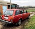 Червоний ВАЗ 2104, об'ємом двигуна 1.5 л та пробігом 215 тис. км за 500 $, фото 2 на Automoto.ua