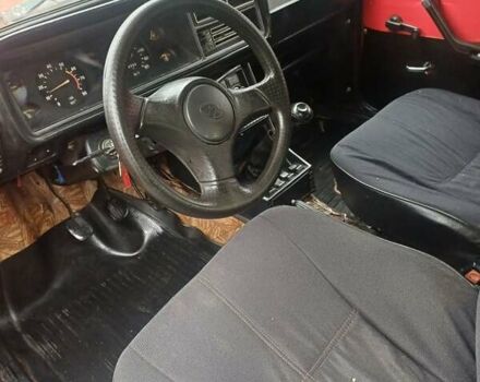 Красный ВАЗ 2104, объемом двигателя 1.5 л и пробегом 200 тыс. км за 520 $, фото 7 на Automoto.ua