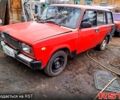 Красный ВАЗ 2104, объемом двигателя 1.5 л и пробегом 230 тыс. км за 400 $, фото 1 на Automoto.ua