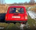 Красный ВАЗ 2104, объемом двигателя 1.5 л и пробегом 56 тыс. км за 710 $, фото 1 на Automoto.ua