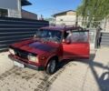 Красный ВАЗ 2104, объемом двигателя 1.5 л и пробегом 56 тыс. км за 794 $, фото 1 на Automoto.ua