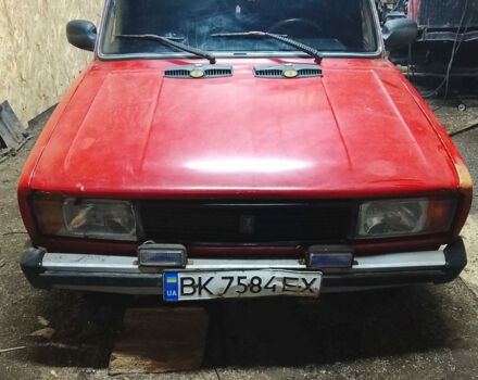 Червоний ВАЗ 2104, об'ємом двигуна 1.5 л та пробігом 200 тис. км за 402 $, фото 3 на Automoto.ua
