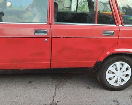 Красный ВАЗ 2104, объемом двигателя 1.5 л и пробегом 1000 тыс. км за 899 $, фото 2 на Automoto.ua