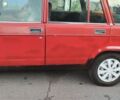 Красный ВАЗ 2104, объемом двигателя 1.5 л и пробегом 1000 тыс. км за 899 $, фото 2 на Automoto.ua