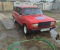 Красный ВАЗ 2104, объемом двигателя 1.6 л и пробегом 55 тыс. км за 1087 $, фото 1 на Automoto.ua