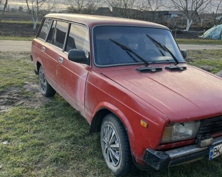 Красный ВАЗ 2104, объемом двигателя 0 л и пробегом 230 тыс. км за 402 $, фото 2 на Automoto.ua