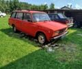 Красный ВАЗ 2104, объемом двигателя 1.5 л и пробегом 200 тыс. км за 300 $, фото 1 на Automoto.ua