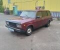 Червоний ВАЗ 2104, об'ємом двигуна 1.5 л та пробігом 300 тис. км за 474 $, фото 1 на Automoto.ua