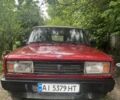 Красный ВАЗ 2104, объемом двигателя 1.5 л и пробегом 127 тыс. км за 387 $, фото 1 на Automoto.ua