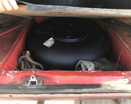 Красный ВАЗ 2104, объемом двигателя 1.5 л и пробегом 1000 тыс. км за 899 $, фото 6 на Automoto.ua