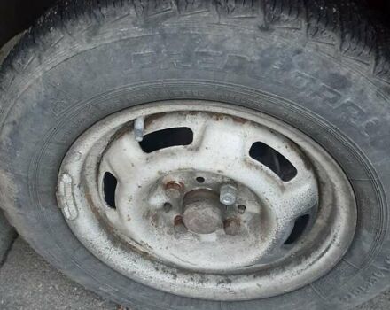 Красный ВАЗ 2104, объемом двигателя 1.5 л и пробегом 220 тыс. км за 350 $, фото 9 на Automoto.ua