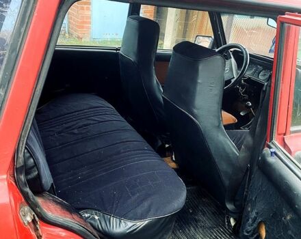 Червоний ВАЗ 2104, об'ємом двигуна 1.5 л та пробігом 215 тис. км за 500 $, фото 6 на Automoto.ua