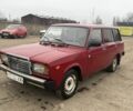 Червоний ВАЗ 2104, об'ємом двигуна 1.5 л та пробігом 878 тис. км за 375 $, фото 1 на Automoto.ua