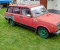 Красный ВАЗ 2104, объемом двигателя 0 л и пробегом 100 тыс. км за 365 $, фото 1 на Automoto.ua