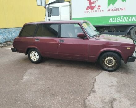 Червоний ВАЗ 2104, об'ємом двигуна 1.5 л та пробігом 300 тис. км за 474 $, фото 5 на Automoto.ua