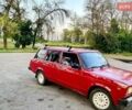 Красный ВАЗ 2104, объемом двигателя 1.5 л и пробегом 300 тыс. км за 1200 $, фото 4 на Automoto.ua
