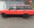 Красный ВАЗ 2104, объемом двигателя 1.5 л и пробегом 300 тыс. км за 549 $, фото 16 на Automoto.ua