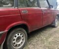 Красный ВАЗ 2104, объемом двигателя 1.5 л и пробегом 127 тыс. км за 387 $, фото 2 на Automoto.ua