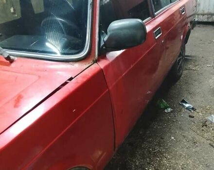 Червоний ВАЗ 2104, об'ємом двигуна 1.5 л та пробігом 200 тис. км за 402 $, фото 2 на Automoto.ua