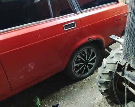 Червоний ВАЗ 2104, об'ємом двигуна 1.5 л та пробігом 200 тис. км за 402 $, фото 3 на Automoto.ua