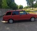 Красный ВАЗ 2104, объемом двигателя 1.5 л и пробегом 195 тыс. км за 950 $, фото 1 на Automoto.ua