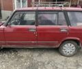 Красный ВАЗ 2104, объемом двигателя 1.5 л и пробегом 50 тыс. км за 650 $, фото 4 на Automoto.ua
