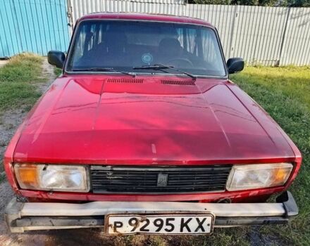 Красный ВАЗ 2104, объемом двигателя 0 л и пробегом 3 тыс. км за 800 $, фото 7 на Automoto.ua