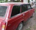 Красный ВАЗ 2104, объемом двигателя 0 л и пробегом 50 тыс. км за 1800 $, фото 6 на Automoto.ua