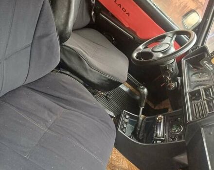 Красный ВАЗ 2104, объемом двигателя 1.5 л и пробегом 200 тыс. км за 520 $, фото 11 на Automoto.ua