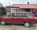 Красный ВАЗ 2104, объемом двигателя 1.5 л и пробегом 50 тыс. км за 650 $, фото 1 на Automoto.ua