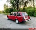 Красный ВАЗ 2104, объемом двигателя 1.5 л и пробегом 300 тыс. км за 1200 $, фото 3 на Automoto.ua
