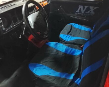 Червоний ВАЗ 2104, об'ємом двигуна 1.5 л та пробігом 200 тис. км за 402 $, фото 9 на Automoto.ua