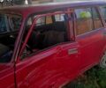 Красный ВАЗ 2104, объемом двигателя 1.5 л и пробегом 0 тыс. км за 240 $, фото 2 на Automoto.ua