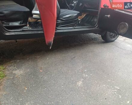 Красный ВАЗ 2104, объемом двигателя 1.5 л и пробегом 300 тыс. км за 549 $, фото 12 на Automoto.ua