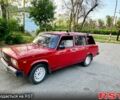 Красный ВАЗ 2104, объемом двигателя 1.5 л и пробегом 300 тыс. км за 1200 $, фото 2 на Automoto.ua