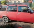 Червоний ВАЗ 2104, об'ємом двигуна 1.5 л та пробігом 77 тис. км за 833 $, фото 1 на Automoto.ua